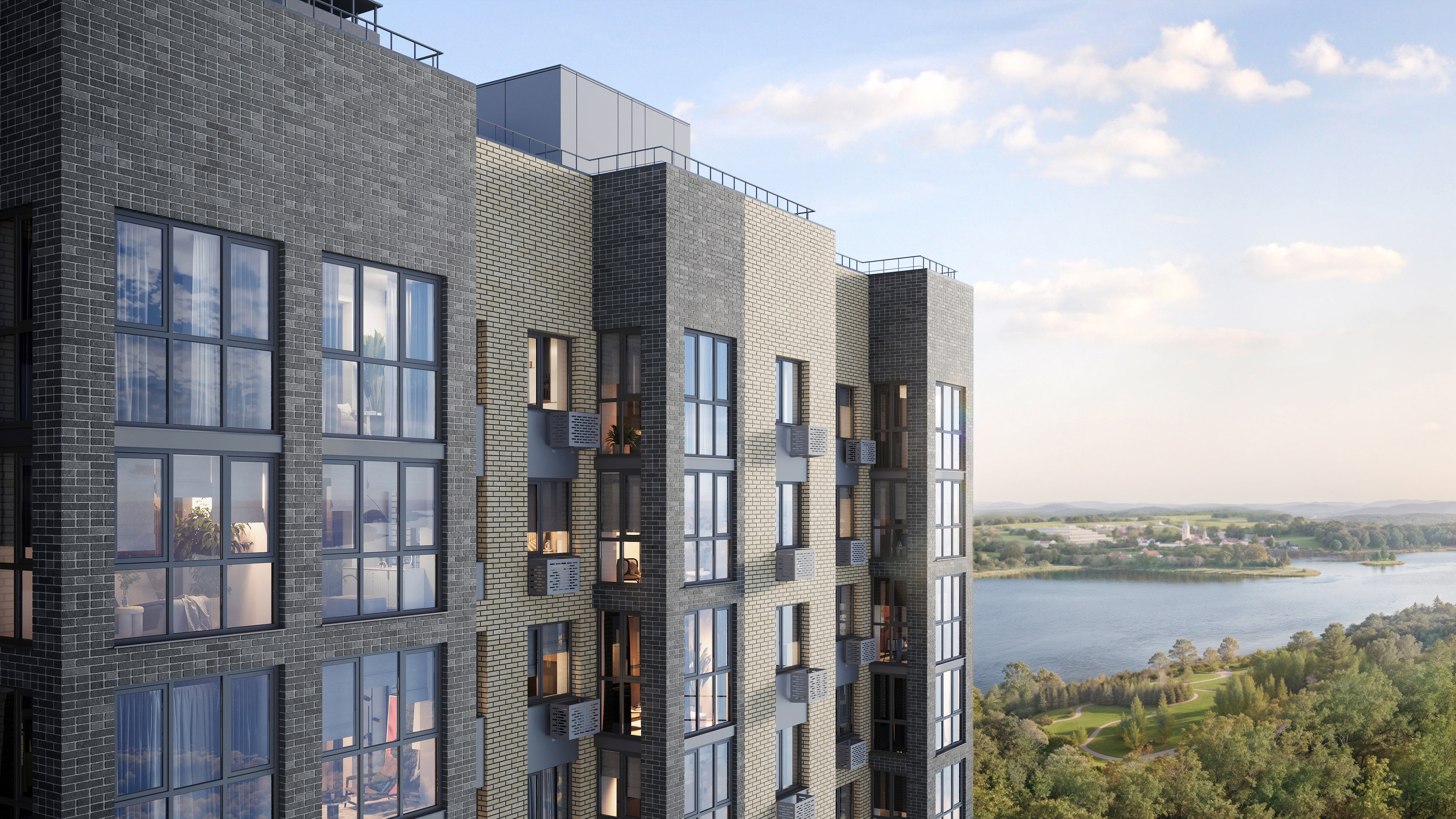 ГК Волга Life резиденции 4