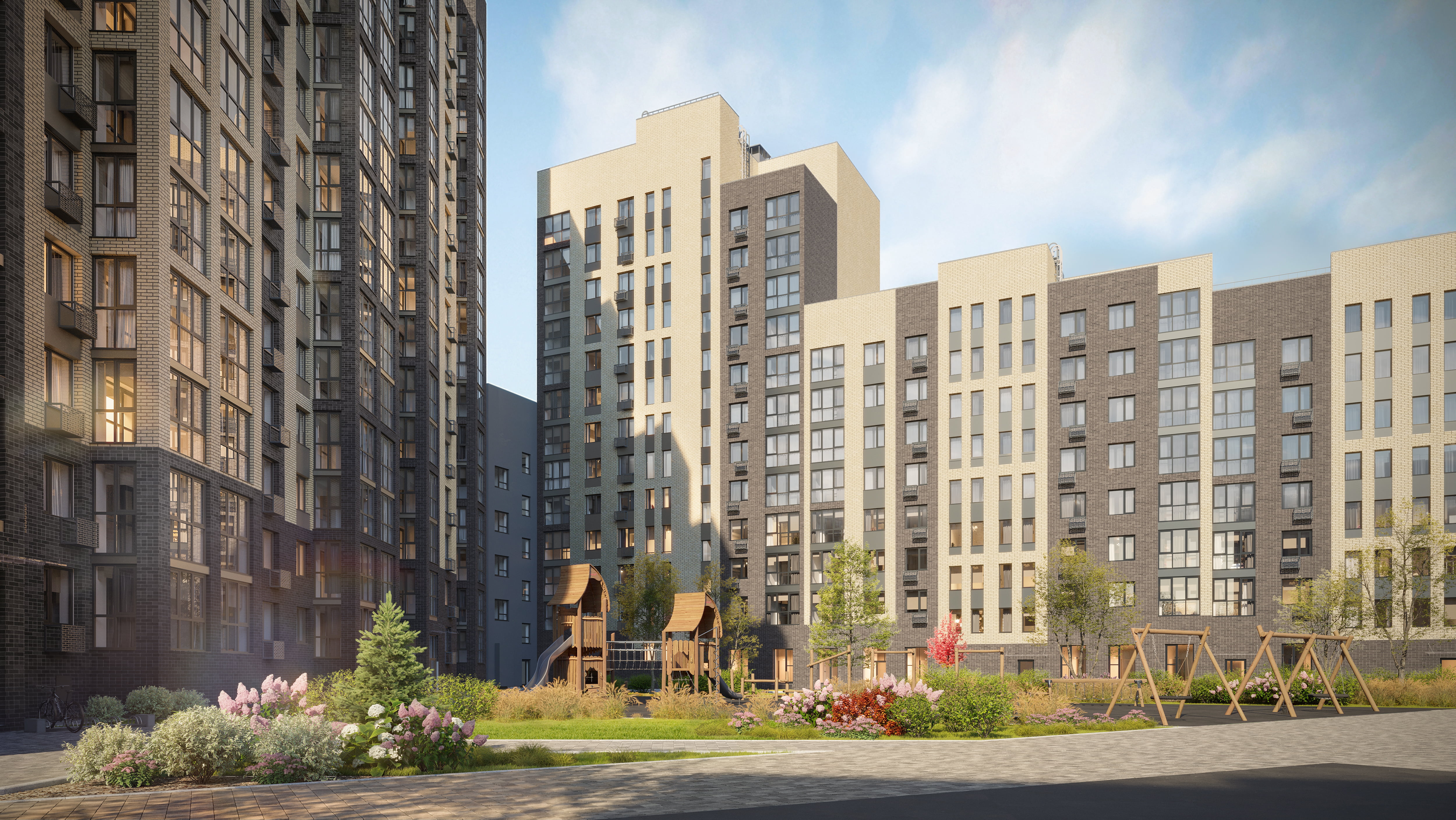 ГК Волга Life резиденции 3